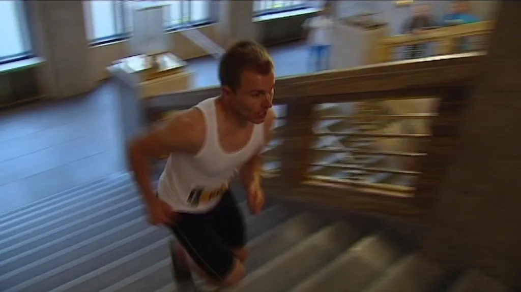 Run Up v Ostravě