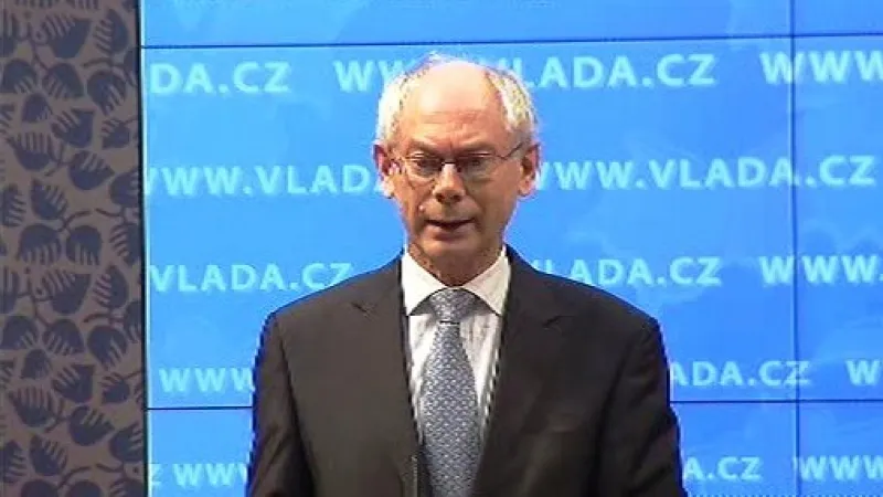 Herman Van Rompuy