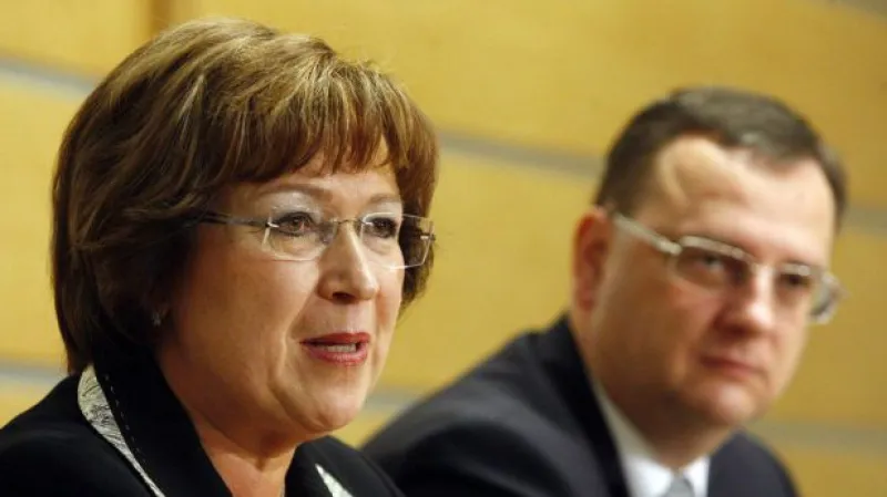 Reportáž Petry Tuháčkové