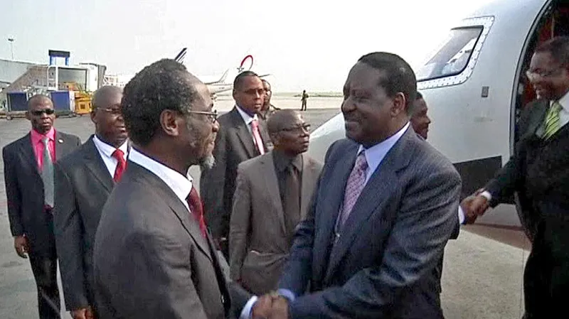 Afričtí politici řeší situaci v Pobřeží slonoviny