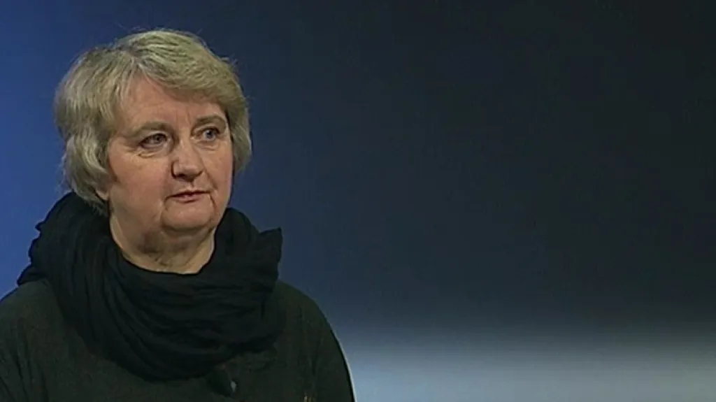 Anna Freimanová