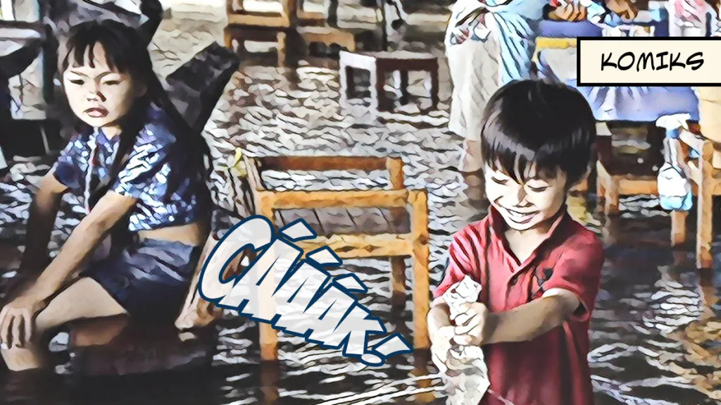 Rybí restaurace jinak