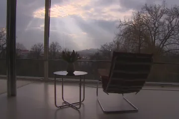 Román Skleněný pokoj ožije ve filmu z vily Tugendhat. Rodině se fiktivní příběh nelíbí