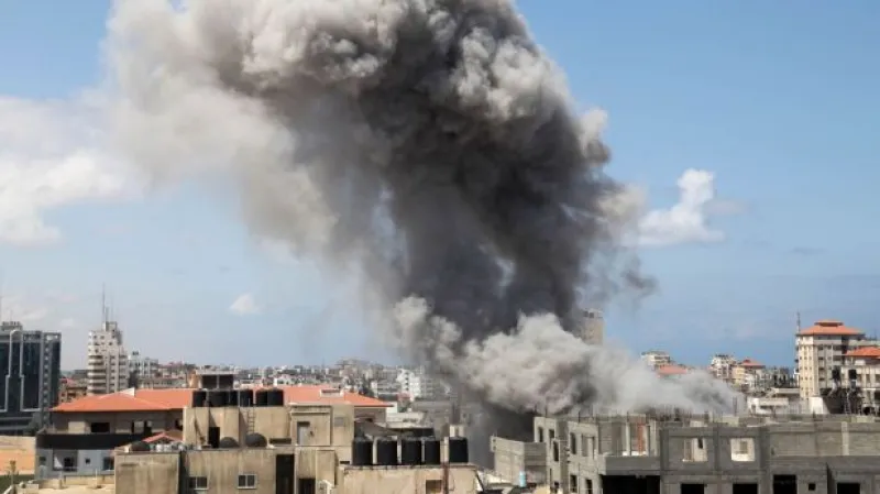 Události: Gaza a Izrael mají za sebou nejkrvavější den konfliktu