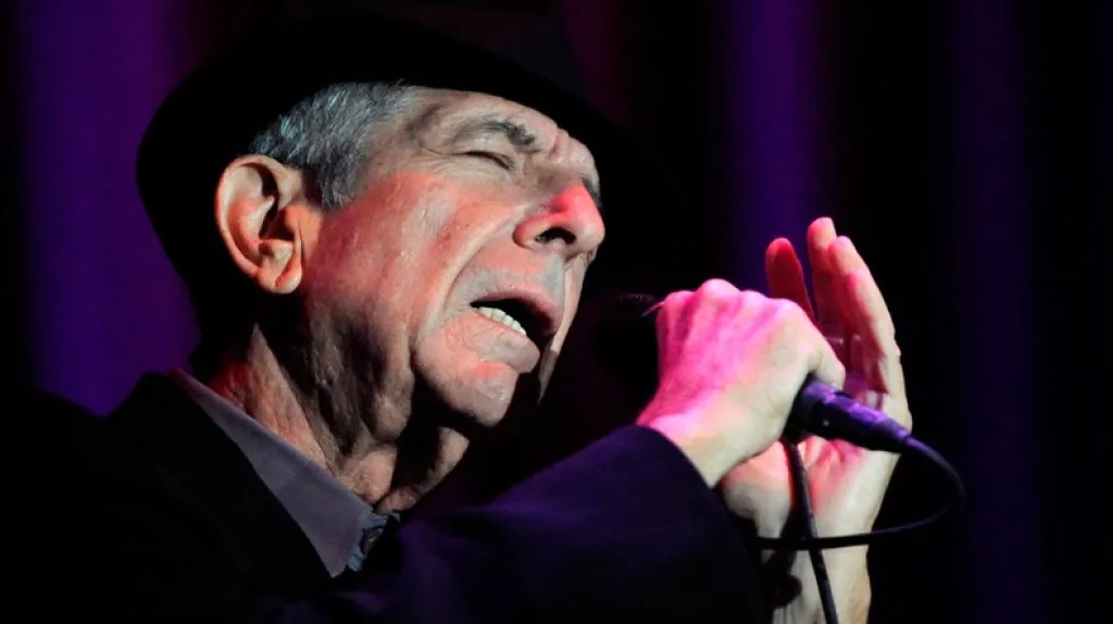 Leonard Cohen