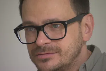 Ruský disident Jašin se v Berlíně vrátil ke své protirežimní roli