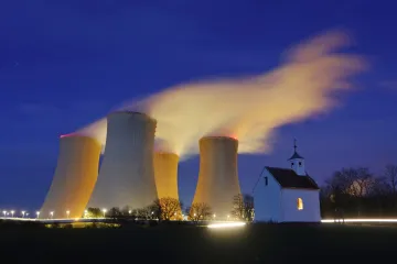 České firmy už mají první smlouvy na Dukovany, další se čekají příští rok