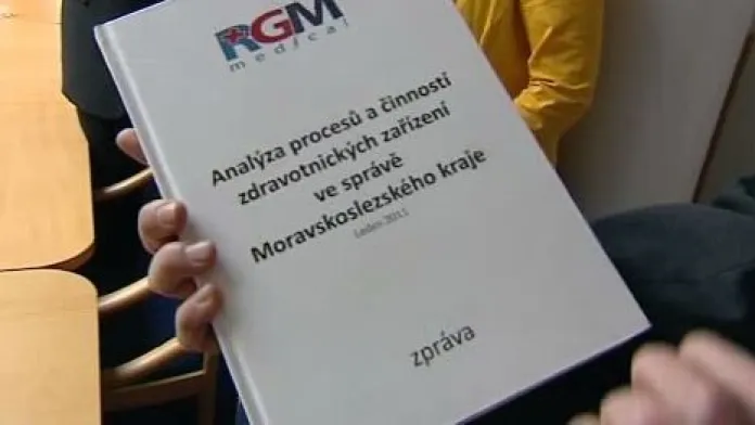 Analýza firmy RGM Medical