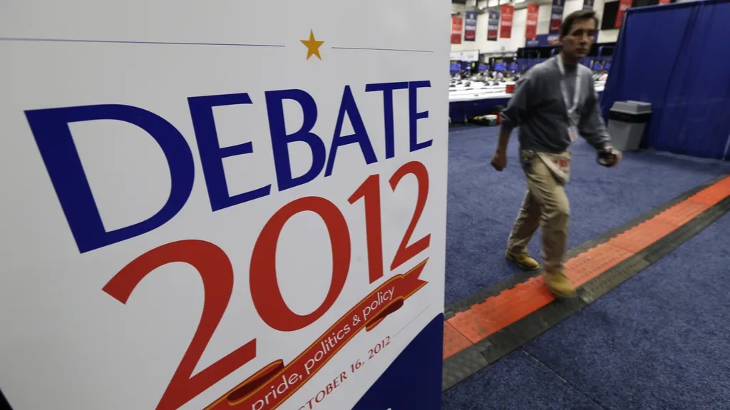 USA se připravují na další prezidentskou debatu