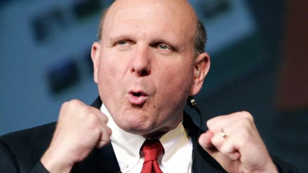 Steve Ballmer