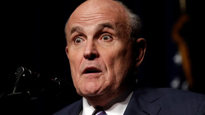 Rudy Giuliani