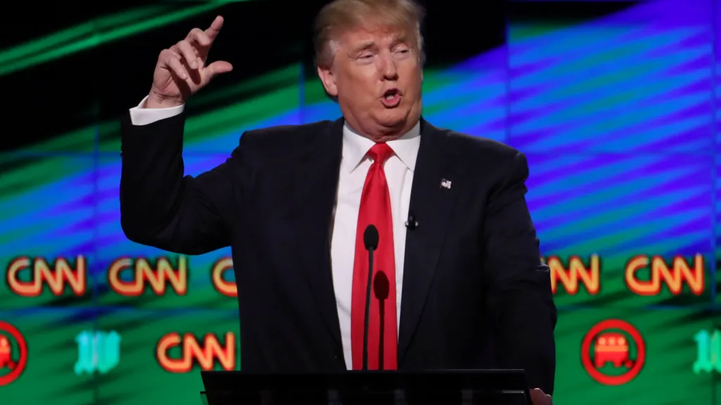 Donald Trump