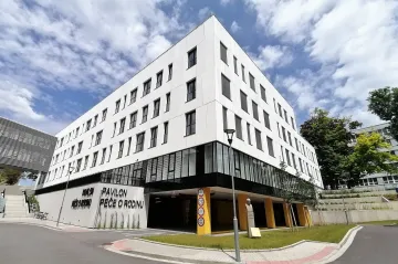 Pelhřimovská nemocnice otevírá Pavilon péče o rodinu. Zdravotníci se tam přemístí na začátku září