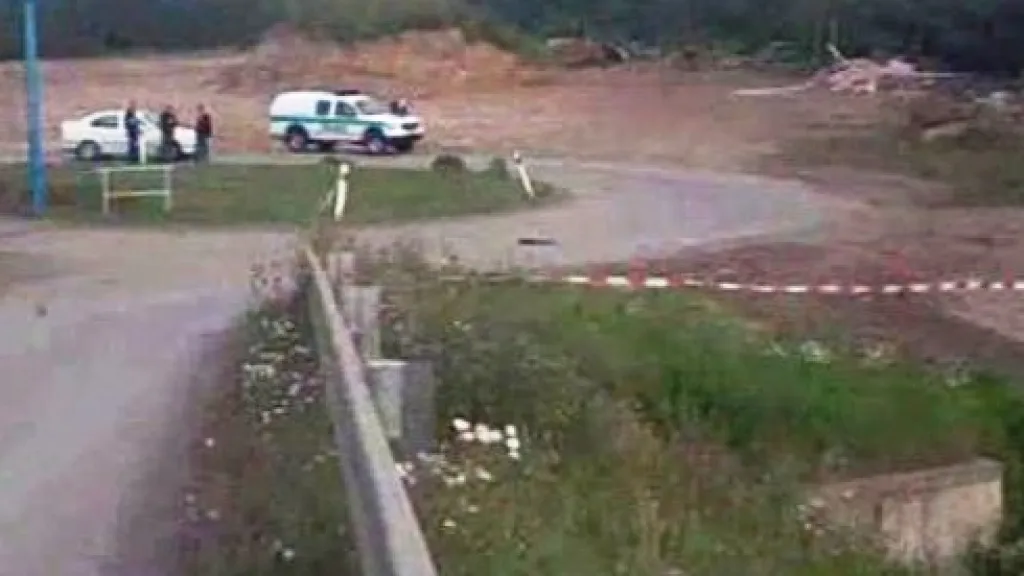 Skládka Zdechovice