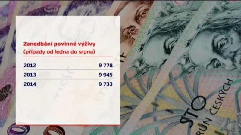 Zabavování řidičáku při neplacení alimentů