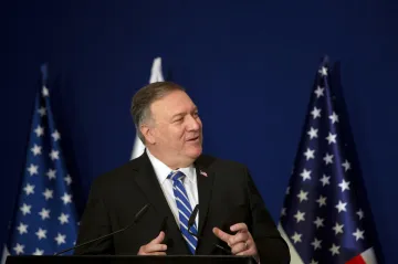 USA zasáhnou proti organizacím zapojeným do „nenávistné kampaně“ proti Izraeli