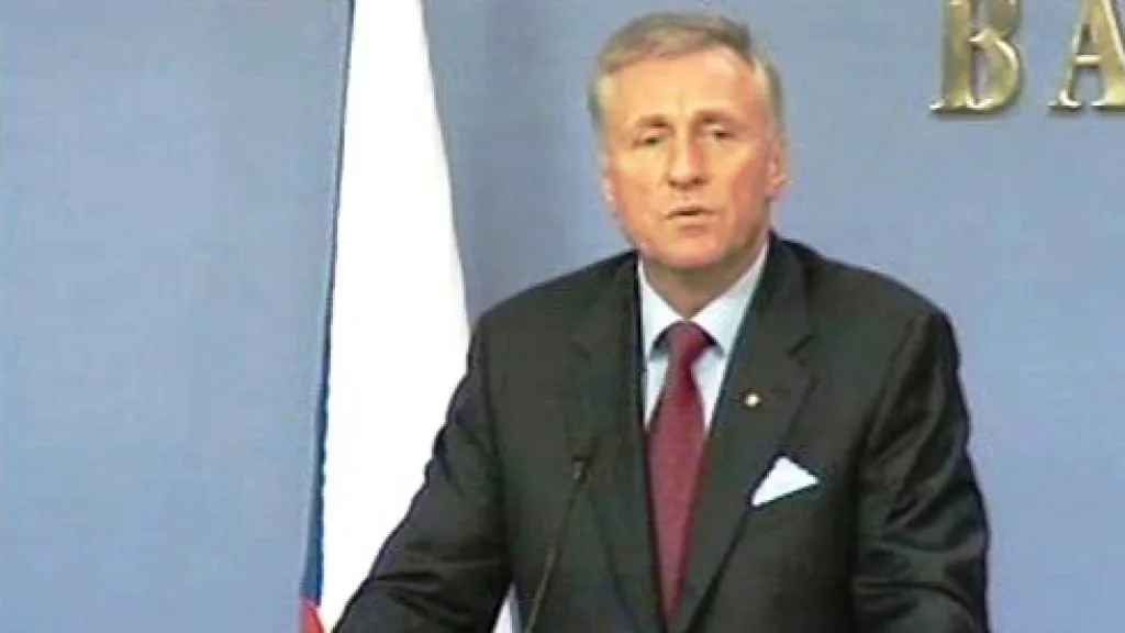 Mirek Topolánek