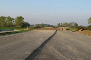 Z velkých dopravních staveb letos zřejmě nezačne žádná