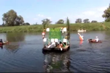 4. neckyáda ve Veselí n. Moravou