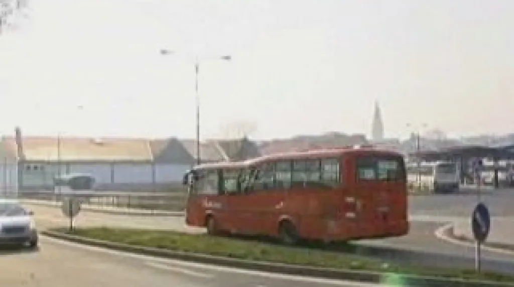 Novojičínský autobus