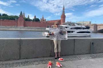 Novinářka Ovsjannikovová dostala pokutu za pomlouvání ruské armády