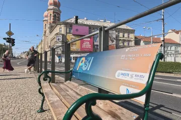 Bez billboardů či plachet. Plzeň výrazně omezí reklamu v centru