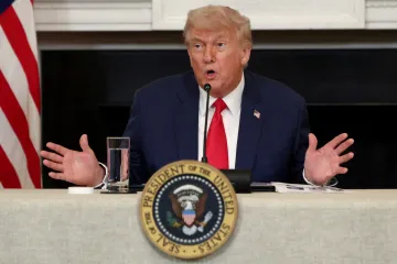 Trumpova pauza v sankcích pomáhá Rusku získávat zakázané technologie