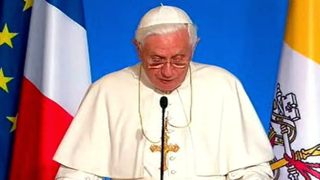 Papež Benedikt XVI.