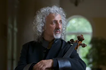 Jeden z nejlepších koncertů napsal Dvořák, míní violoncellista Maisky