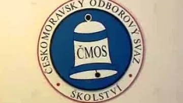 Logo Českomoravského odborového svazu školství