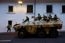 „Vyhlásili jste válku, dostanete válku.“ Ekvádor zachvátilo násilí gangů