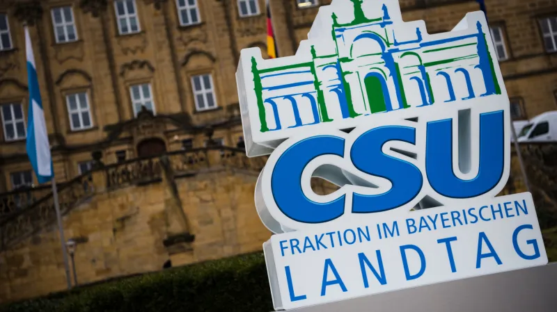 Sněm bavorské CSU