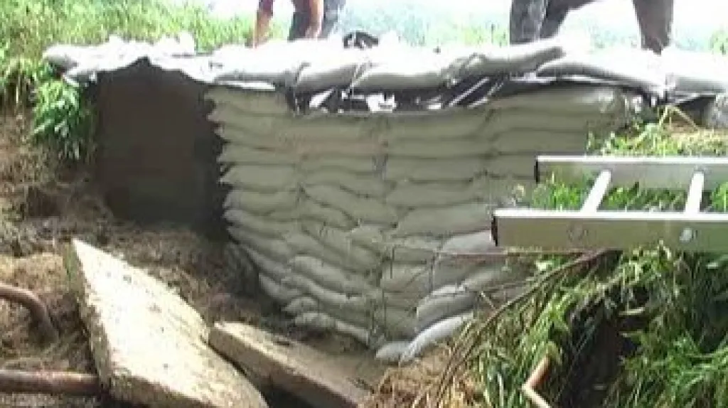 Protipovodňová opatření