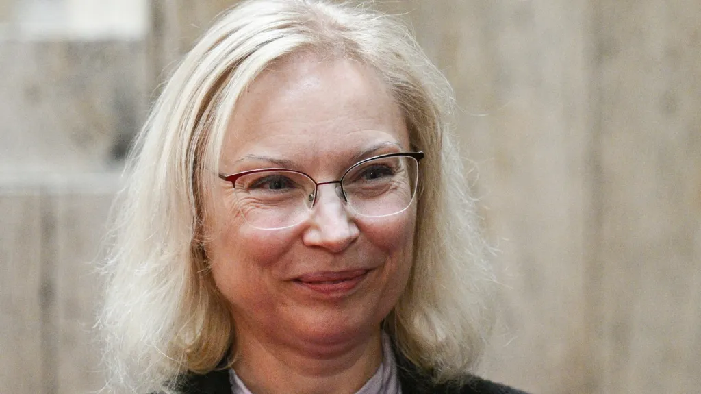 Bývalá ředitelka SÚKL Kateřina Podrazilová