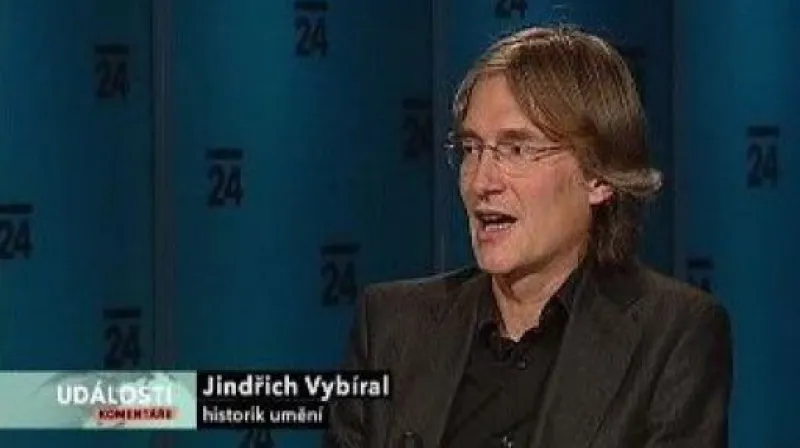 Rozhovor s Jindřichem Vybíralem