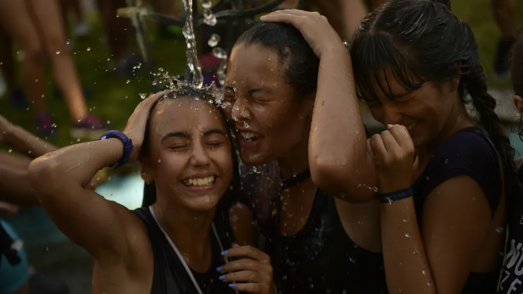 Vedro ve Španělsku