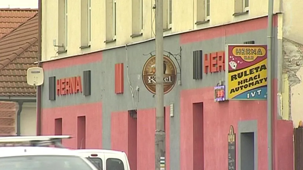 Herna v centru Plané