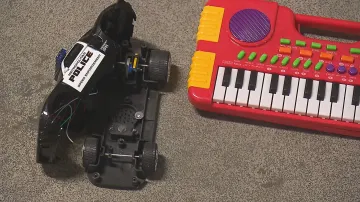 Nebezpečné hračky