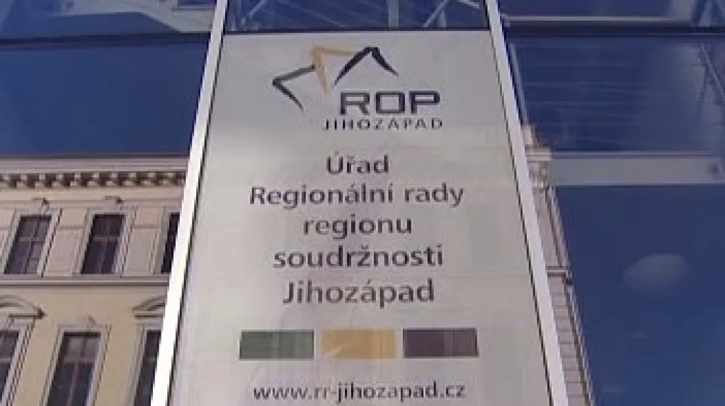 ROP Jihozápad