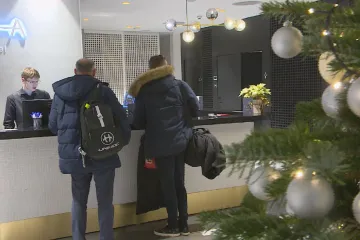Lidé mají velký zájem o ubytování na silvestra. Hlavně horské hotely už jsou skoro vyprodané