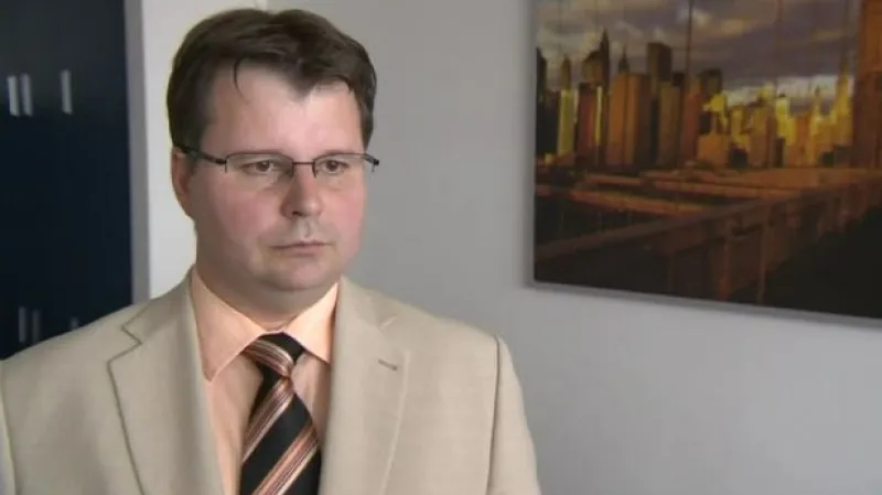 O práci pro Přikryla hovoří ředitel Starezu Martin Mikš (ČSSD)