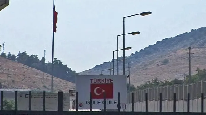 Turecko-syrská hranice