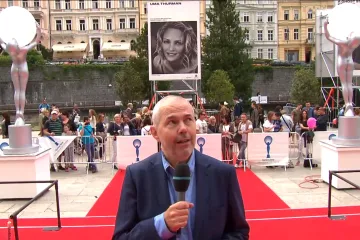 Festivalové vteřiny Marka Ebena: „Je to zajímavé, ale nepochopil jsem“