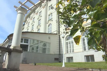 Lázně v Česku zahajují hlavní sezonu