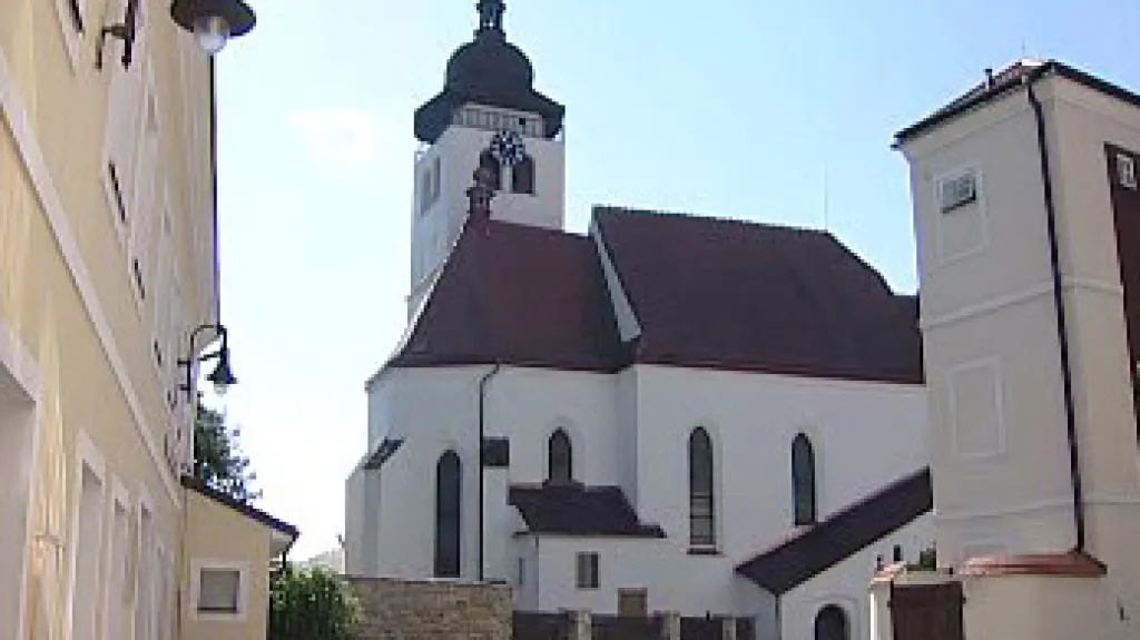 Kostel Nejsvětější Trojice