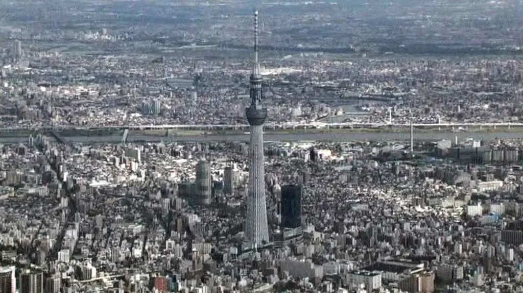 Tokyo Skytree
