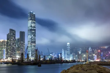 Čína jako největší ekonomika světa? Má k tomu našlápnuto