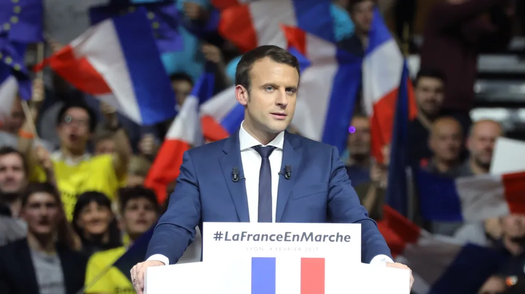 Emmanuel Macron