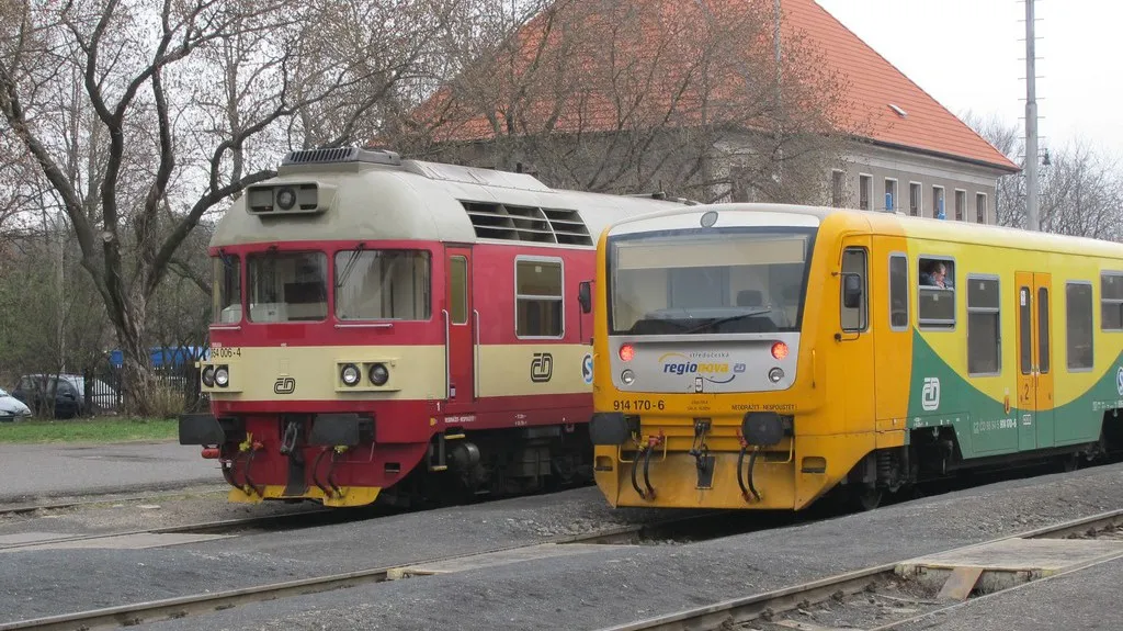 Motorové vlaky