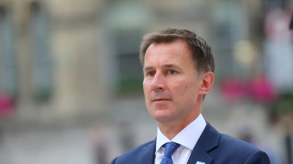 Jeremy Hunt